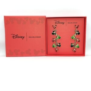 NWT  DISNEY X BAUBLEBAR  EARRINGS